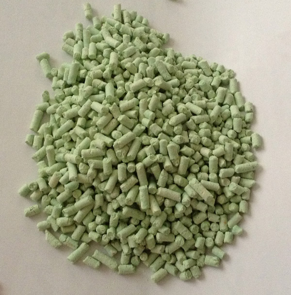 綠茶豆腐貓砂